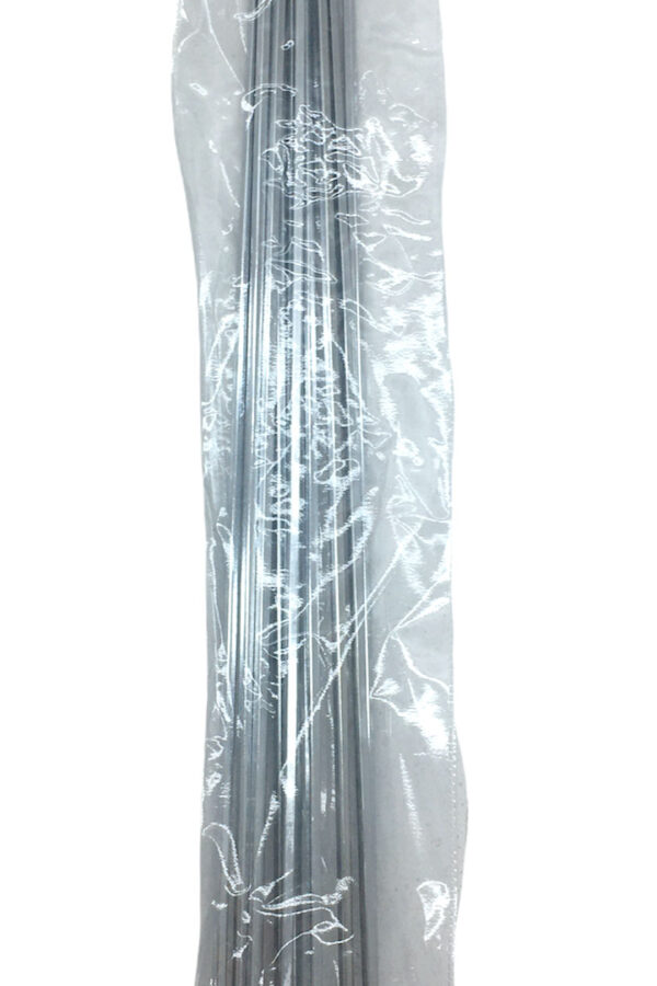 10 PARÇA  METAL KARE MANGAL ŞİŞİ (K0)