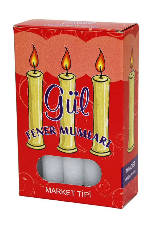 10 PARÇA  MARKET MUM (K0)
