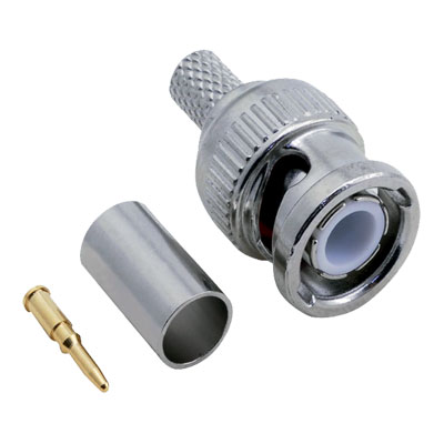 BNC ERKEK SIKMALI KONNEKTÖR RG 59 (K0)