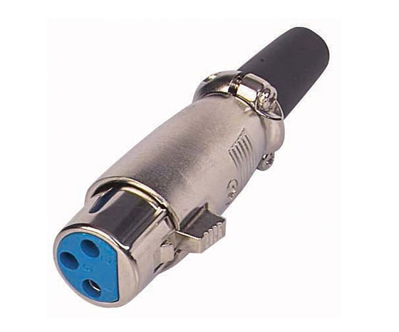 CANON XLR DİŞİ JACK FİŞ (K0)