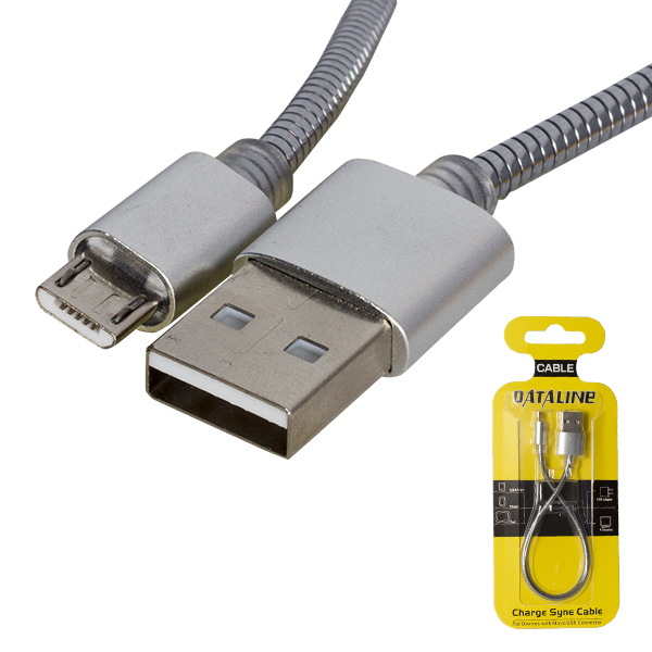 DATALINE SAMSUNG SERİSİ ÖRGÜLÜ KISA DATA*ŞARJ KABLOSU (K0)