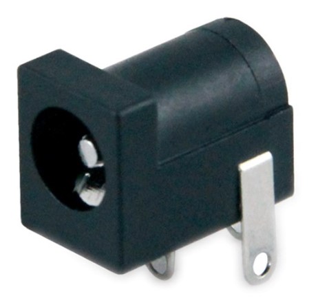 DC ŞASE 2.5MM (IC-256) (K0)
