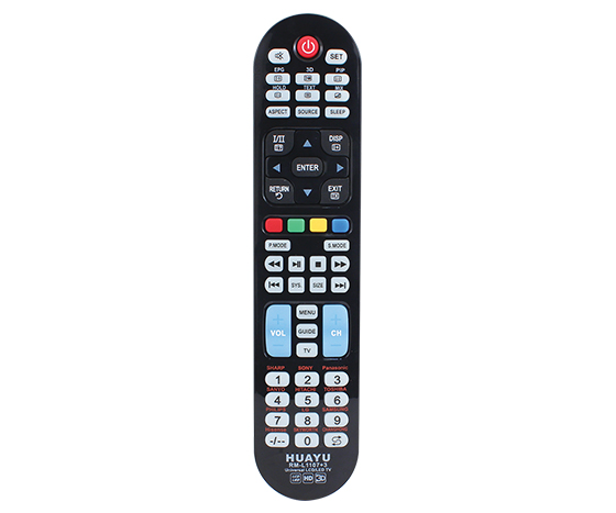 HUAYU RM-L1107+8 3D UNIVERSAL LCD-LED TV KUMANDA (K0)