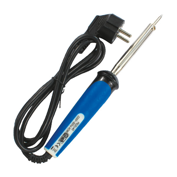 ÜSTTEN VİDALI 40 WATT ELEKTRİKLİ KALEM HAVYA (K0)