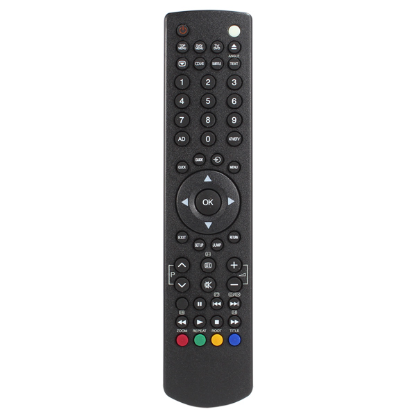VESTEL*TOSHİBA*TELEFUNKEN QUICK GUIDE LCD-LED TV KUMANDA (K0)