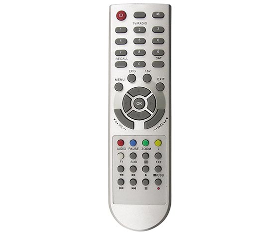 BOTECH 11500 USB KAYITLI*REDLINE*TECHSTAR*MERSAT ROYAL*NOBLE UYDU KUMANDA (5427=5323=7178) (K0)