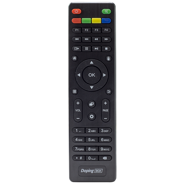 MAGBOX MAJOR DV-6800 ANDROID UYDU KUMANDASI (K0)