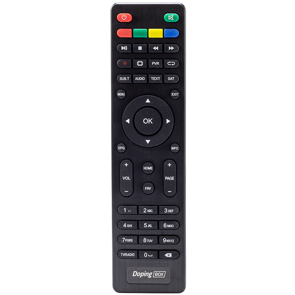 MAGBOX GRAND DV-6801 ANDROID UYDU KUMANDASI (K0)