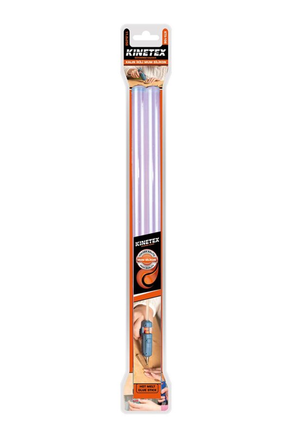 2 PCS  KALIN MUM SİLİKON (K0)
