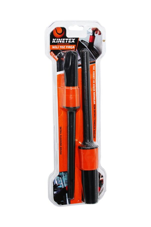 2 PCS OTO TOZ - BAKIM FIRÇASI (K0)