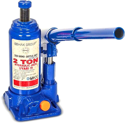 2 TON - ŞİŞE HİDROLİK KRİKO ST-0203 (K0)