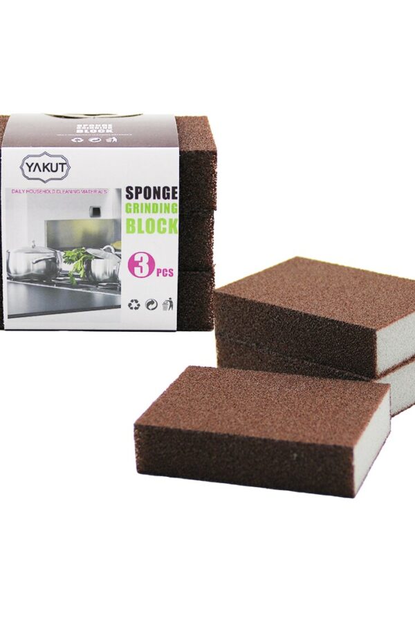 3 PCS SİHİRLİ BULAŞIK SÜNGER (K0)