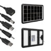 ZO-710 6 VOLT - 1.33 AMPER - 8 WATT SOLAR PANEL - Görsel 2