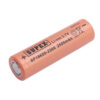 18650-2500 3.7 VOLT 2500 MAH DÜZ KAFA LI-ION PİL TEKLİ - Görsel 2