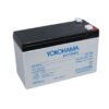 YH-127.0 12 VOLT - 7 AMPER AKÜ (150 X 65 X 90 MM)