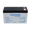 YH-127.0 12 VOLT - 7 AMPER AKÜ (150 X 65 X 90 MM) - Görsel 2