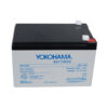 YH-1212 12 VOLT - 12 AMPER KURU AKÜ (151 X 98 X 95 MM) - Görsel 2