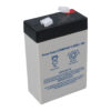 YOKOHAMA YH-62.3 6 VOLT - 2.3 AMPER AKÜ (101 X 66 X 33 MM) - Görsel 2
