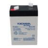 YOKOHAMA YH-62.3 6 VOLT - 2.3 AMPER AKÜ (101 X 66 X 33 MM) - Görsel 3