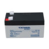 YOKOHAMA YH-121.3 12 VOLT - 1.3 AMPER AKÜ (97 X 43 X 52 MM) - Görsel 3