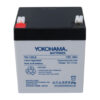 YOKOHAMA YH-125.0 12 VOLT - 5 AMPER AKÜ (90 X 70 X 101 MM) - Görsel 3