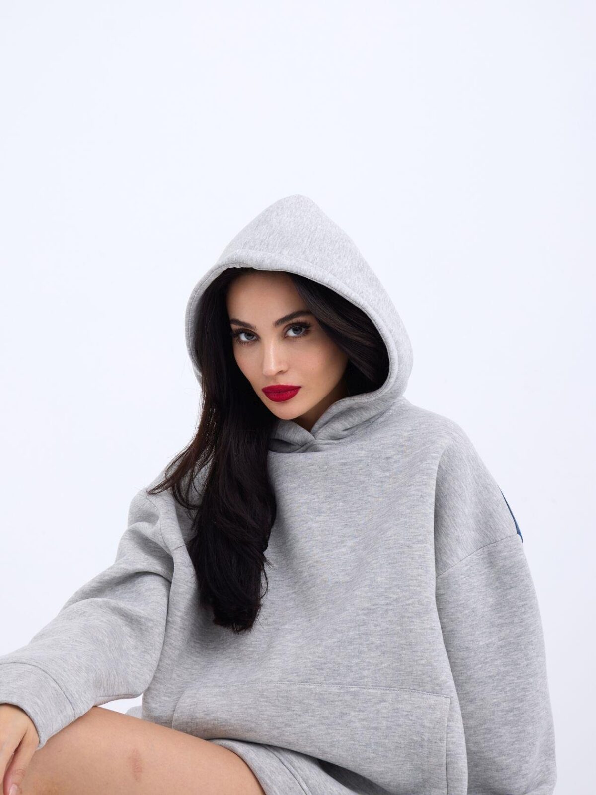6626 SWEAT-GRİ - Görsel 2