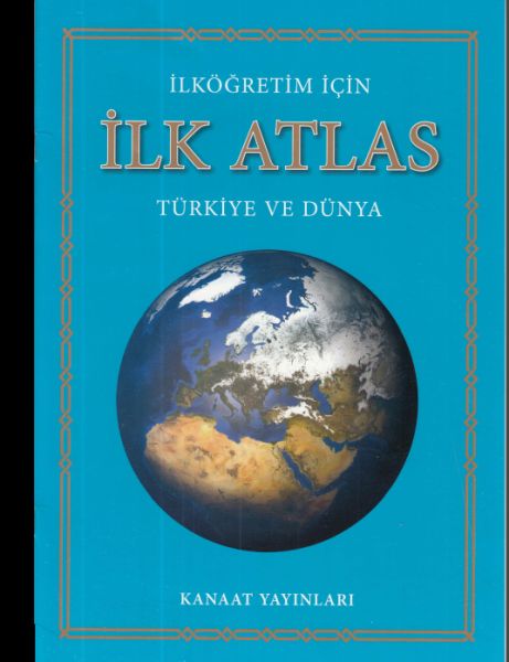 İlköğretim İçin İlk Atlas