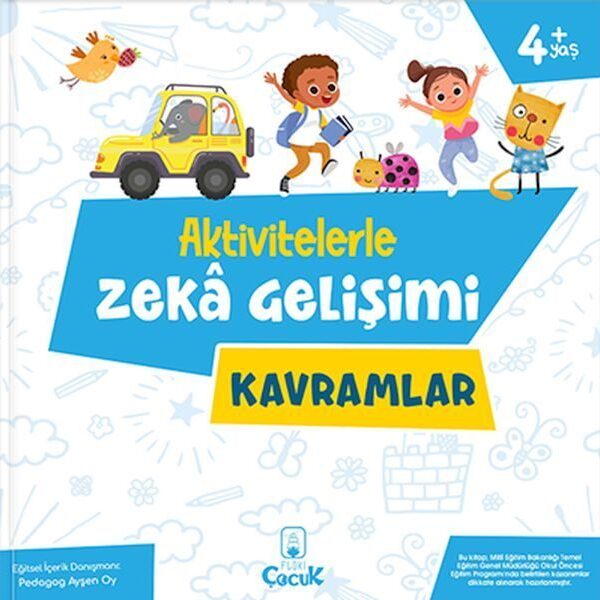 Aktivitelerle Zekâ Gelişimi - Kavramlar