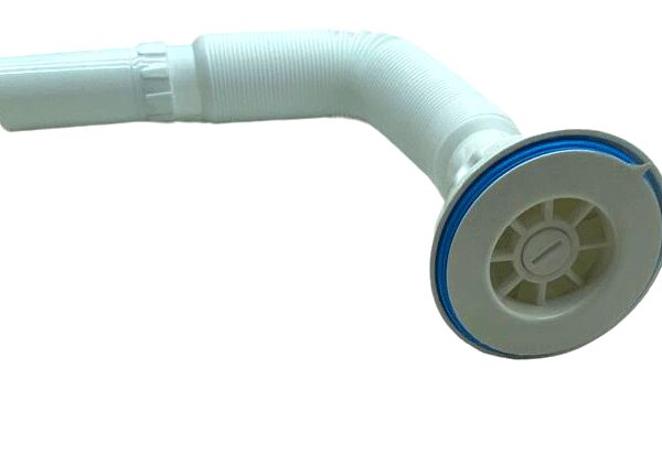 AĞZI PLASTİK SİFON (K0)