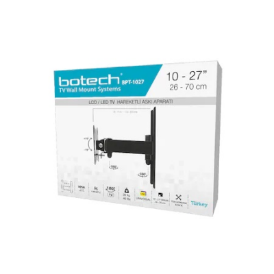 BPT-1027 HAREKETLİ TV ASKI APARATI 26X70 (K0)