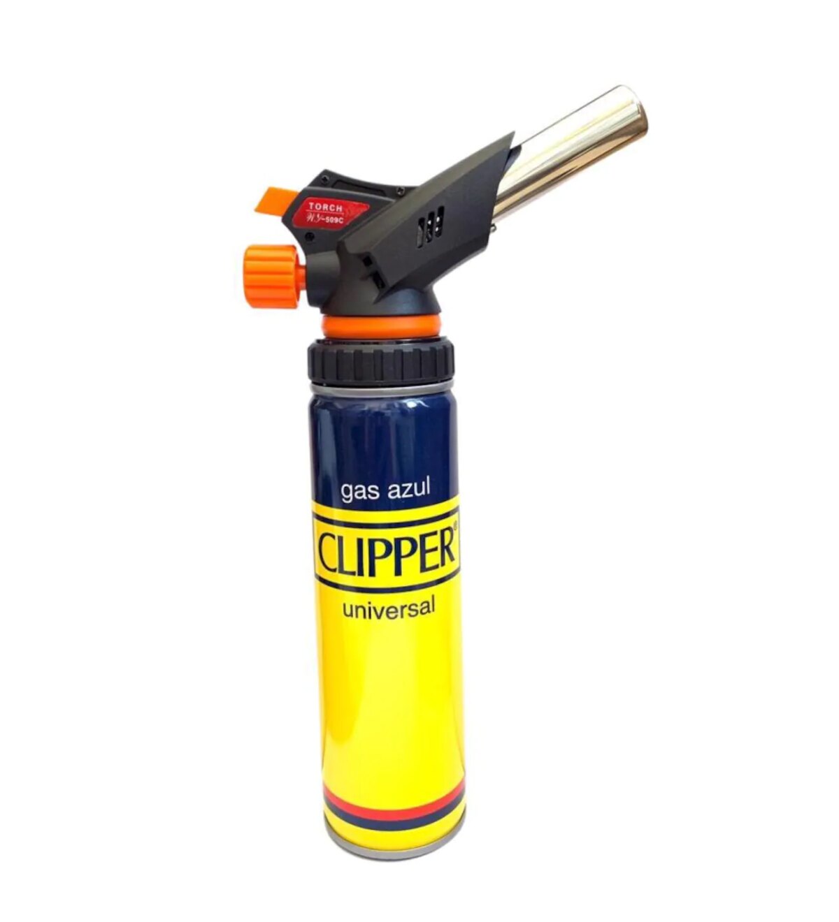 Bütan Gaz Torch Kamp Pürmüz Başlığı (K0) - Görsel 3