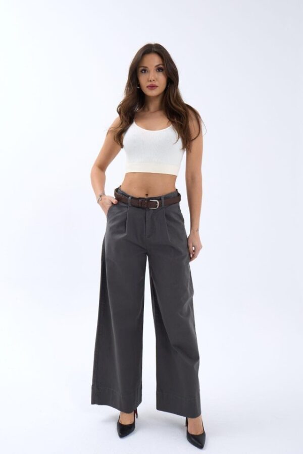 7382 PANTOLON-ANTRASİT
