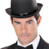 Charlie Chaplin Şapka Melon Şapka (K0)