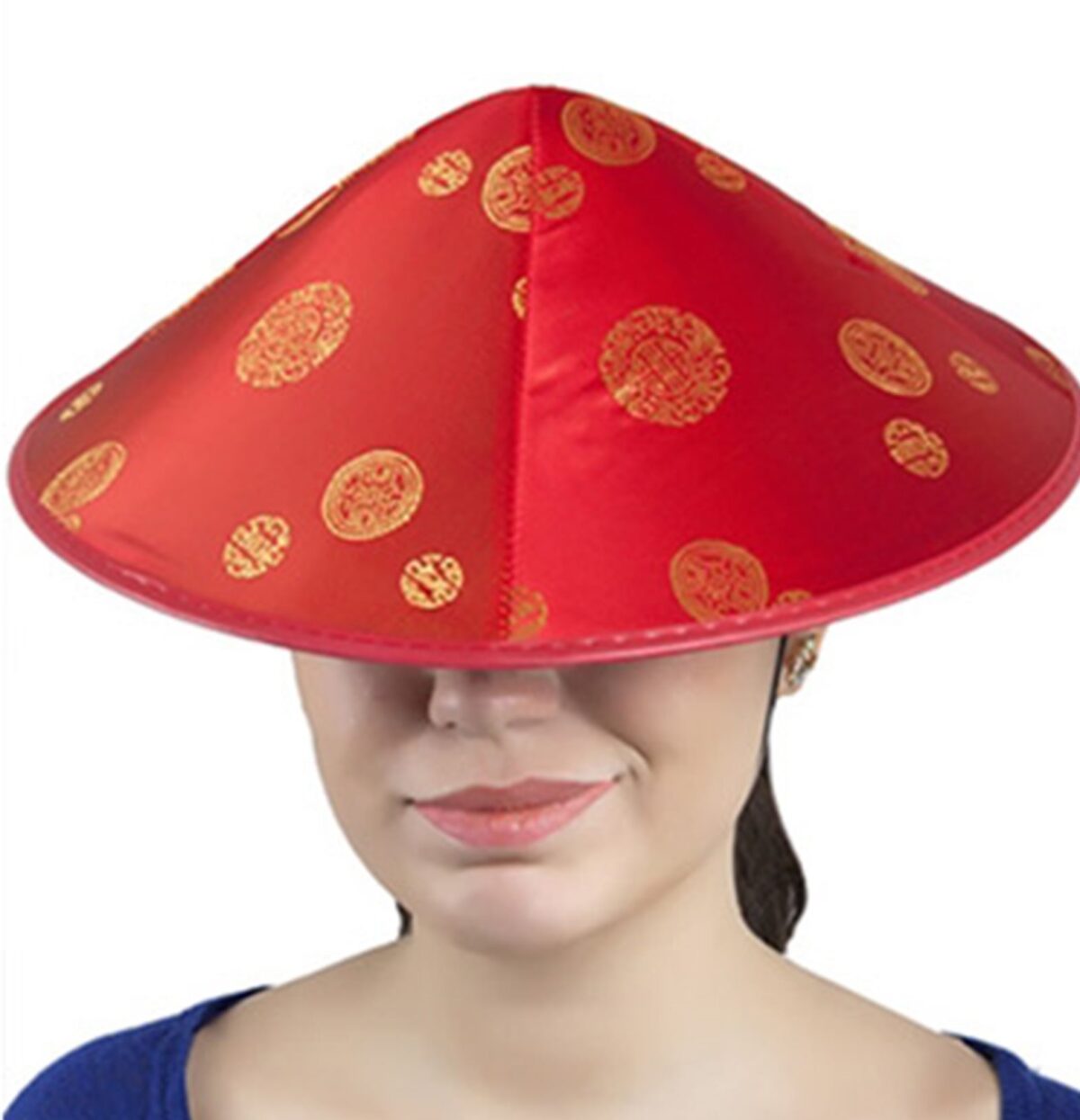 Çinli Şapkası Japon Şapkası (K0)