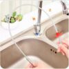 Clamp Tıkalı Lavabo Ve Gider Boruları Açma Aparatı  Kıskaçlı (K0) - Görsel 3