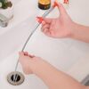 Clamp Tıkalı Lavabo Ve Gider Boruları Açma Aparatı  Kıskaçlı (K0) - Görsel 5