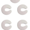 Çocuk Koruyucu Kapı Stoperi 5 li Set (K0)