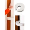 Çocuk Koruyucu Kapı Stoperi 5 li Set (K0) - Görsel 3