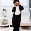 Çocuk Panda Kostümü 2-3 Yaş 80 cm (K0) - Görsel 2