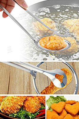 ÇÖREK KIZARTMA SÜZGEÇLİ MAŞA (K0)