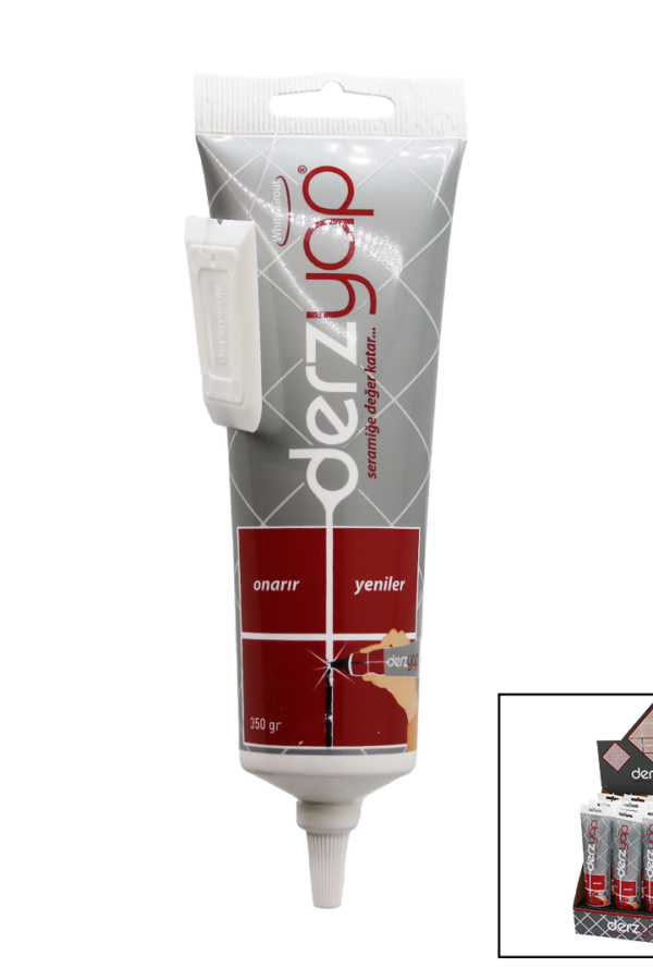DERZ YAP BEYAZ DERZMATİK DOLGUSU 350GR (K0)