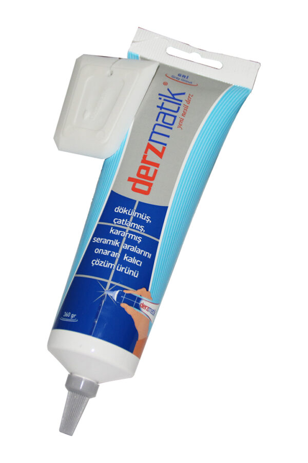 DERZMATİK GRİ DERZ DOLGUSU 360GR (K0)