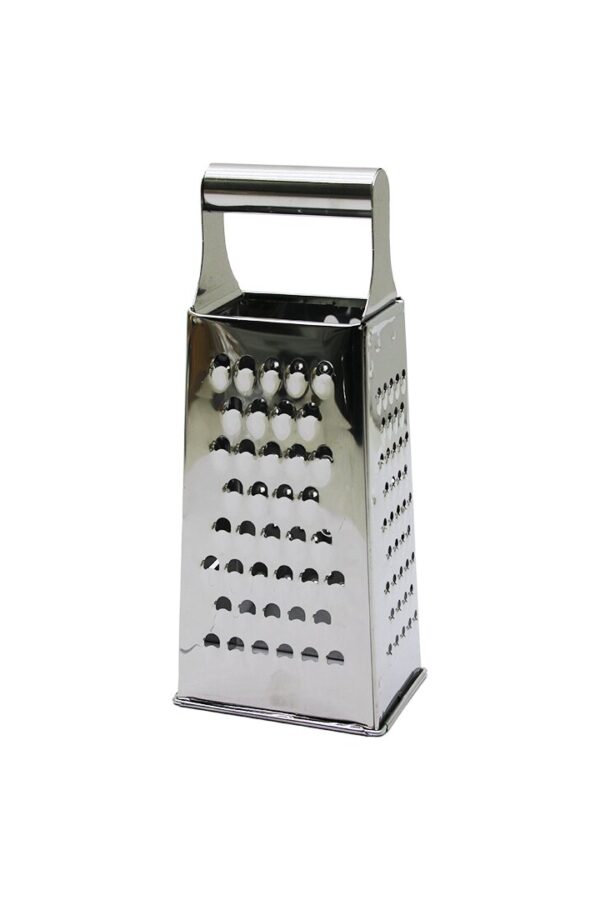 DÖRTGEN - KÜÇÜK  METAL ÇELİK RENDE METAL SAPLI (K0)
