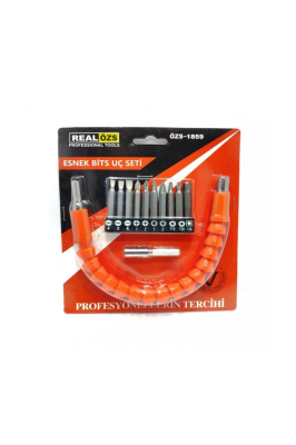 ESNEK BİTS UÇ SET (K0)