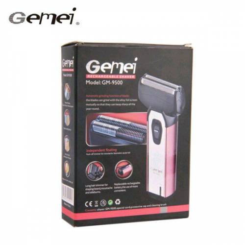 GM-9500 SIFIR SAKAL TRAŞ MAKİNESİ (K0)