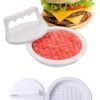 Hamburger Yapma Aparatı- Hamburger Pres Ve Köfte Kalıbı (K0) - Görsel 2