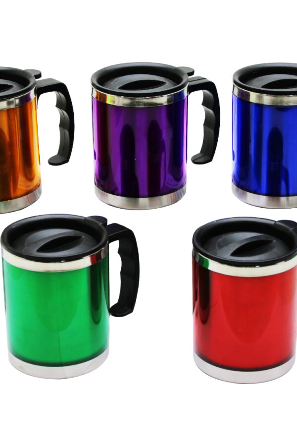 KÜÇÜK KUPA TERMOS BARDAK 450ML (K0)