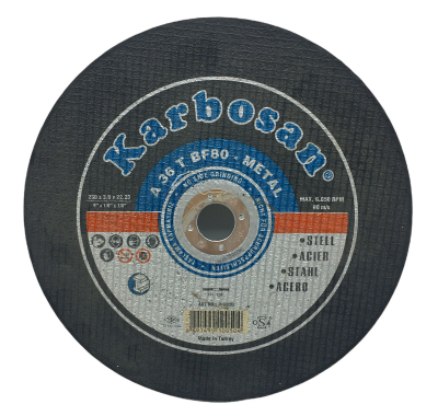 METAL KESİCİ DİSK 230MMX3.0X22 (K0)