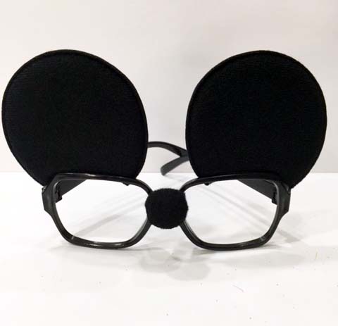 Mickey Mouse Gözlüğü (K0)