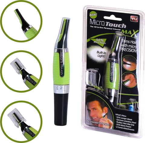 Micro Touch Max Erkek Bakım Seti (K0)